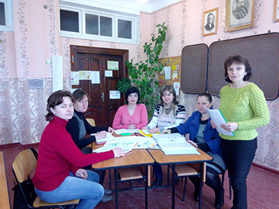 Інформація про проведення методичного тижня в КЗ «Олександрівське НВО №2»