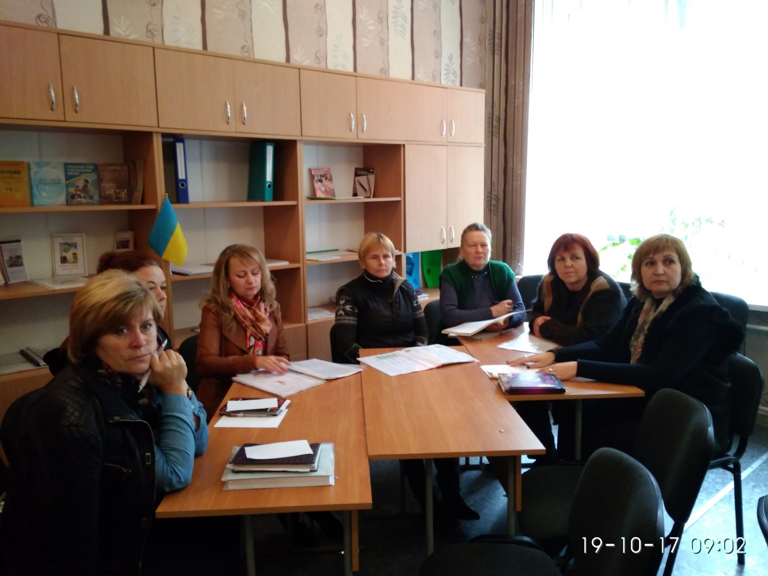 План роботи творчої групи вчителів-словесників на 2017-2018 н.р.
